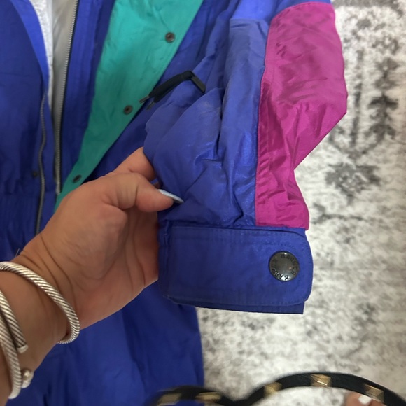 Vintage used ski suit - Picture 5 of 16